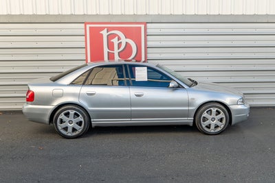 2002 Audi S4 4dr Sdn quattro AWD Man