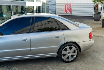 2002 Audi S4 4dr Sdn quattro AWD Man