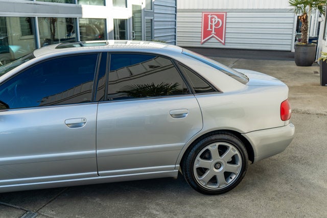 2002 Audi S4 4dr Sdn quattro AWD Man