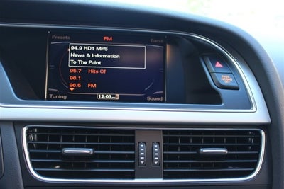 2012 Audi A5 2.0T Quattro Premium Plus