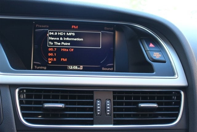 2012 Audi A5 2.0T Quattro Premium Plus