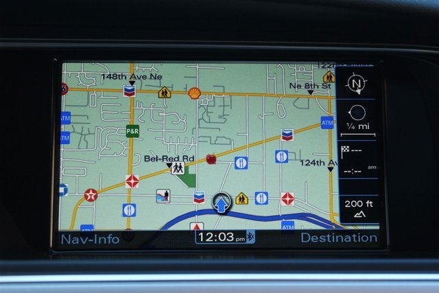 2012 Audi A5 2.0T Quattro Premium Plus