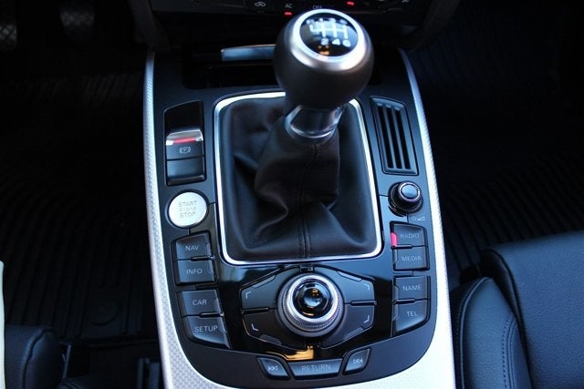 2012 Audi A5 2.0T Quattro Premium Plus