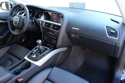 2012 Audi A5 2.0T Quattro Premium Plus