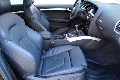 2012 Audi A5 2.0T Quattro Premium Plus