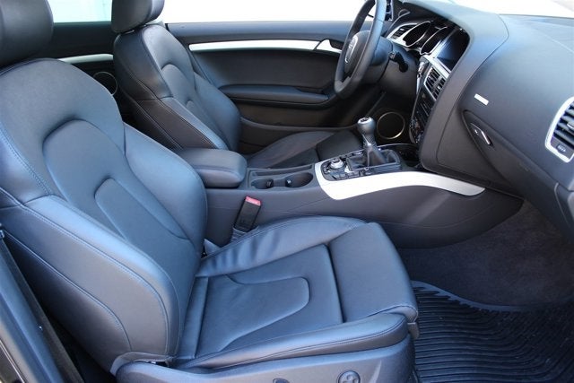 2012 Audi A5 2.0T Quattro Premium Plus