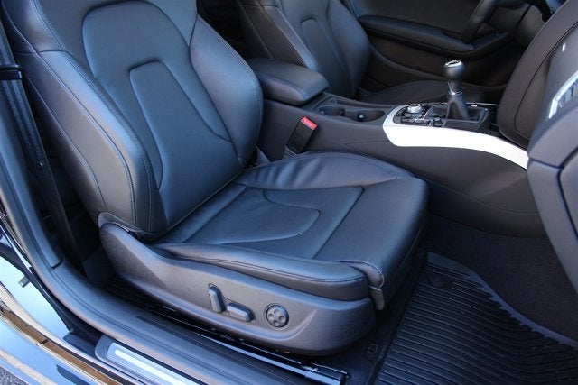 2012 Audi A5 2.0T Quattro Premium Plus