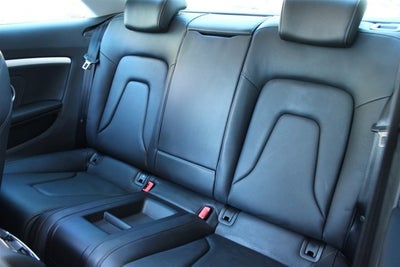 2012 Audi A5 2.0T Quattro Premium Plus