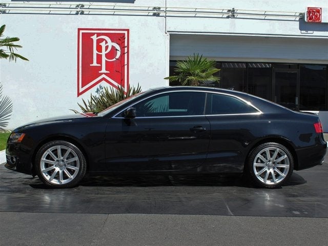 2012 Audi A5 2.0T Quattro Premium Plus
