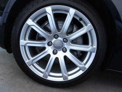 2012 Audi A5 2.0T Quattro Premium Plus