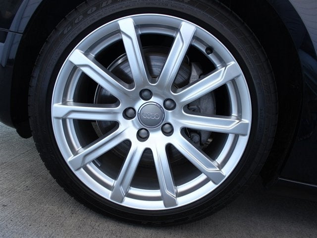 2012 Audi A5 2.0T Quattro Premium Plus