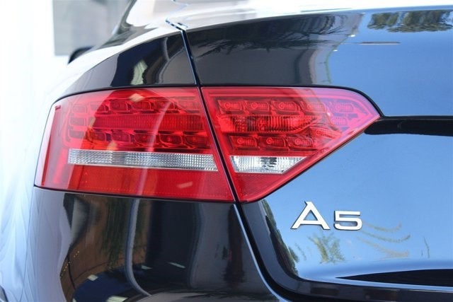 2012 Audi A5 2.0T Quattro Premium Plus