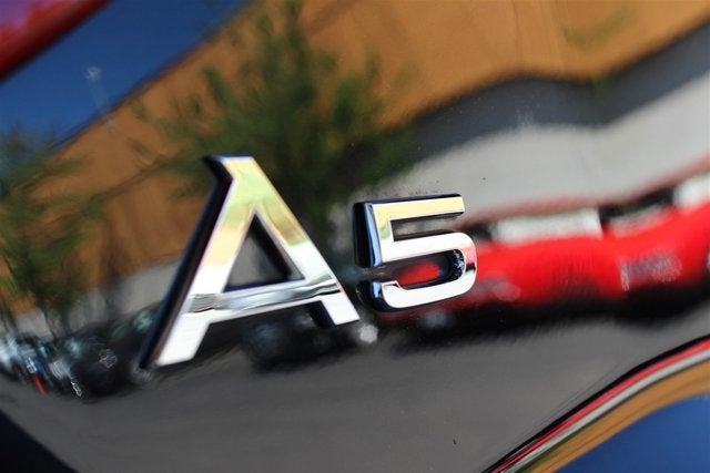 2012 Audi A5 2.0T Quattro Premium Plus