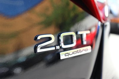 2012 Audi A5 2.0T Quattro Premium Plus