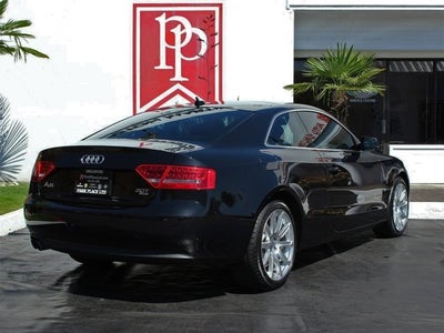 2012 Audi A5 2.0T Quattro Premium Plus