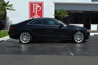2012 Audi A5 2.0T Quattro Premium Plus