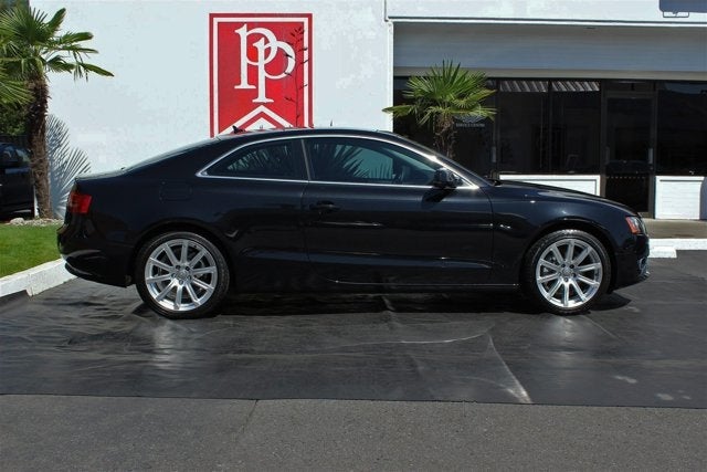 2012 Audi A5 2.0T Quattro Premium Plus