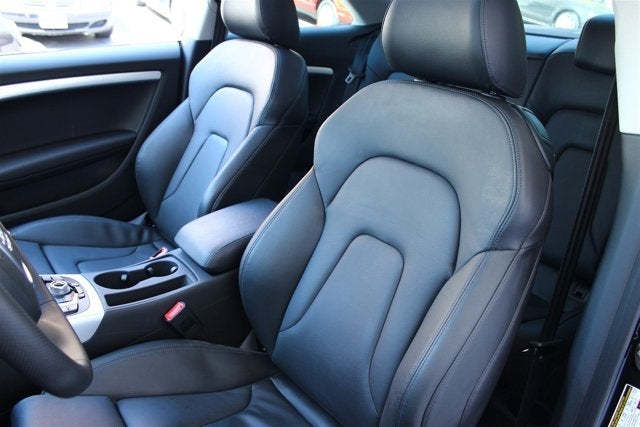 2012 Audi A5 2.0T Quattro Premium Plus