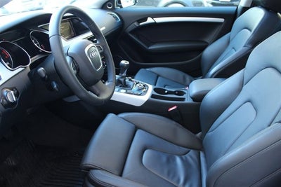 2012 Audi A5 2.0T Quattro Premium Plus