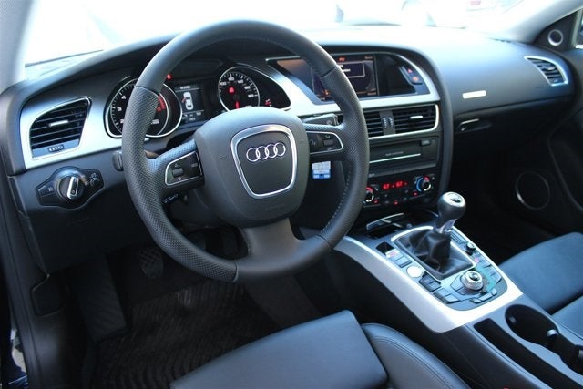 2012 Audi A5 2.0T Quattro Premium Plus
