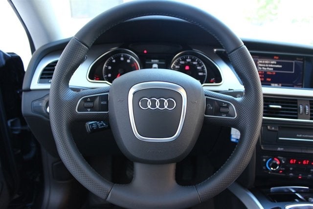 2012 Audi A5 2.0T Quattro Premium Plus
