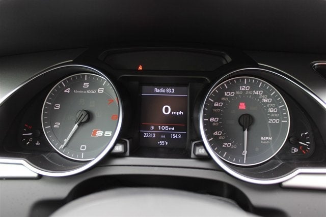 2008 Audi S5 Quattro