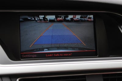 2008 Audi S5 Quattro