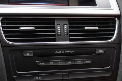 2008 Audi S5 Quattro