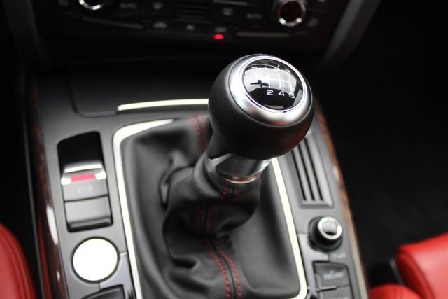 2008 Audi S5 Quattro