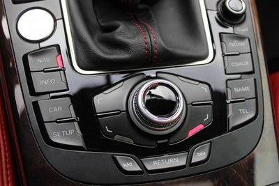 2008 Audi S5 Quattro