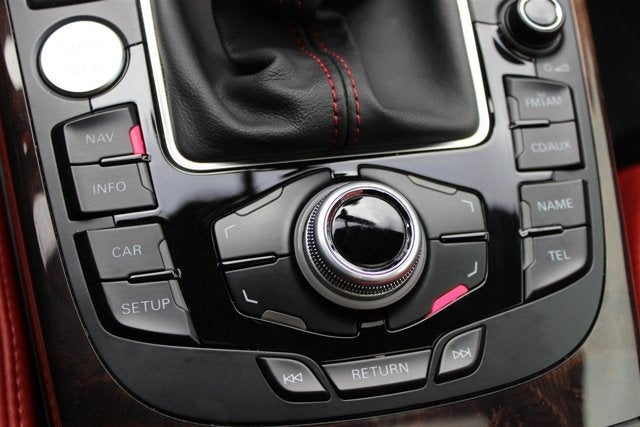 2008 Audi S5 Quattro