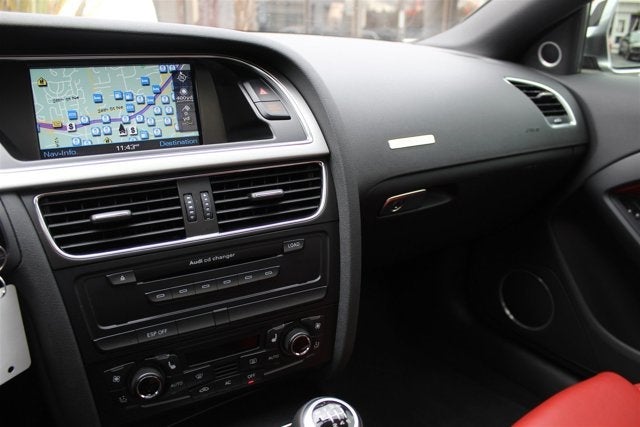 2008 Audi S5 Quattro