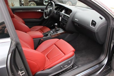 2008 Audi S5 Quattro