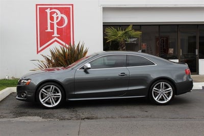 2008 Audi S5 Quattro