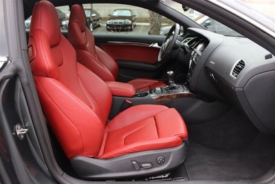 2008 Audi S5 Quattro