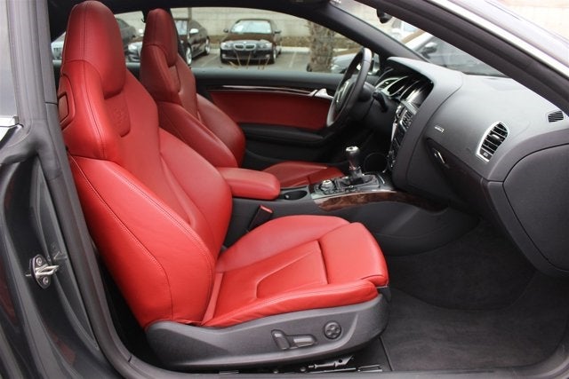 2008 Audi S5 Quattro