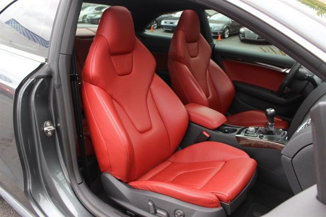 2008 Audi S5 Quattro