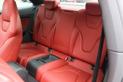 2008 Audi S5 Quattro