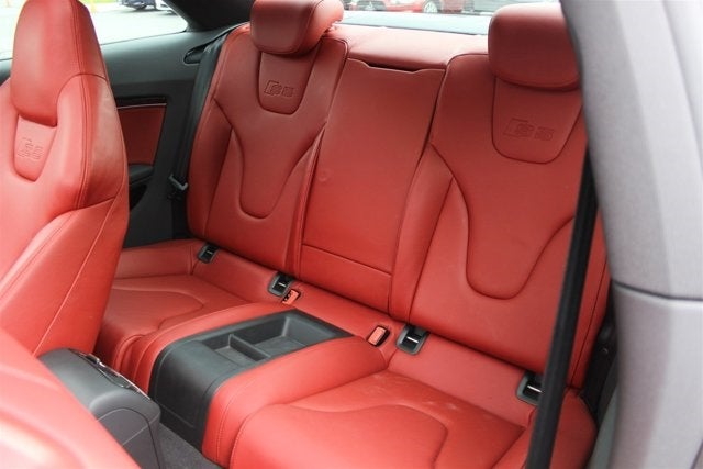 2008 Audi S5 Quattro