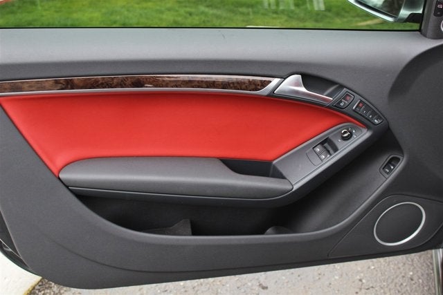 2008 Audi S5 Quattro