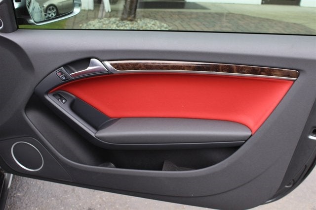 2008 Audi S5 Quattro