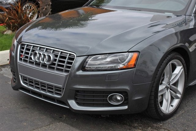 2008 Audi S5 Quattro