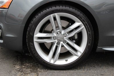2008 Audi S5 Quattro