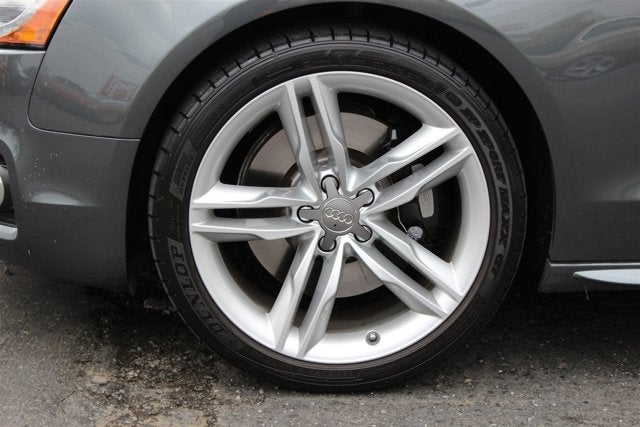 2008 Audi S5 Quattro