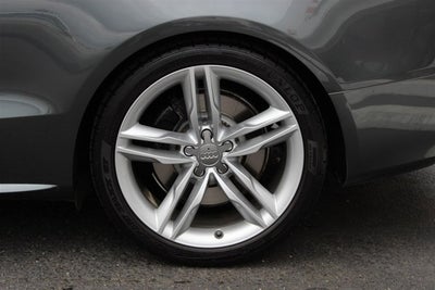 2008 Audi S5 Quattro