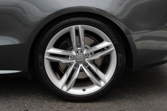 2008 Audi S5 Quattro