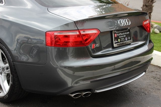 2008 Audi S5 Quattro