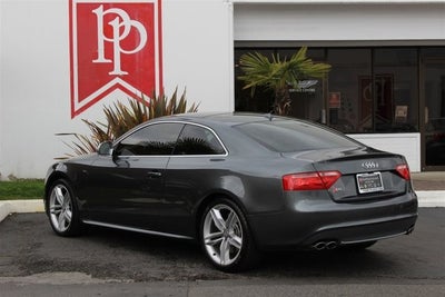 2008 Audi S5 Quattro