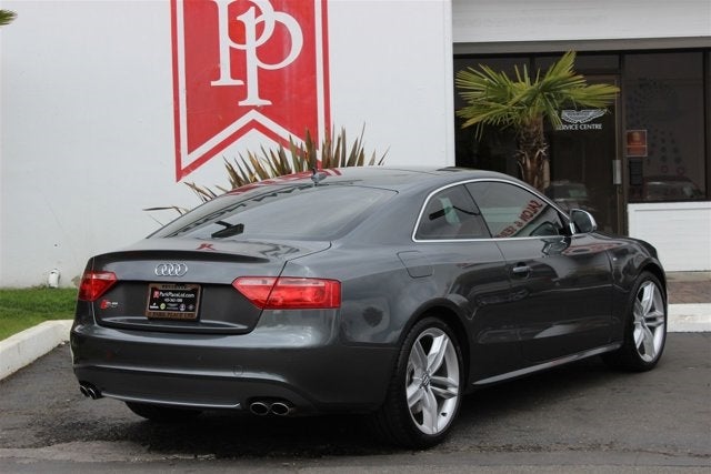 2008 Audi S5 Quattro