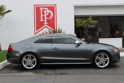 2008 Audi S5 Quattro